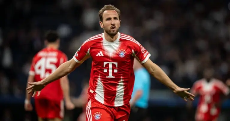 Harry Kane