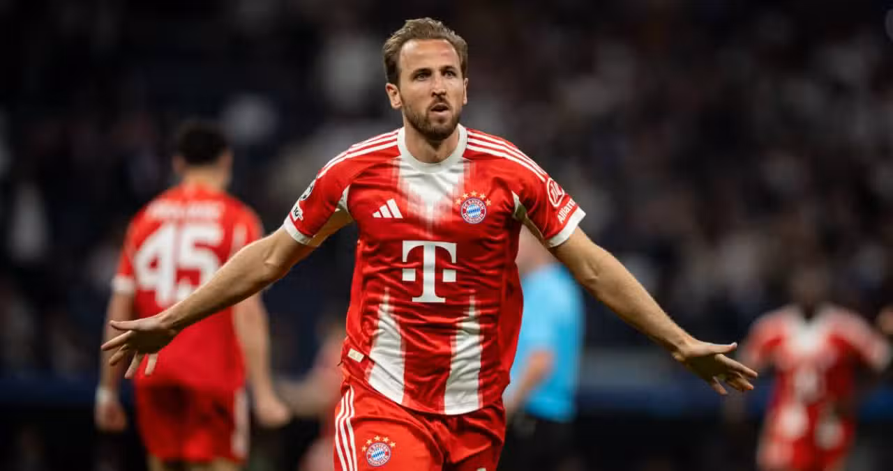 Harry Kane