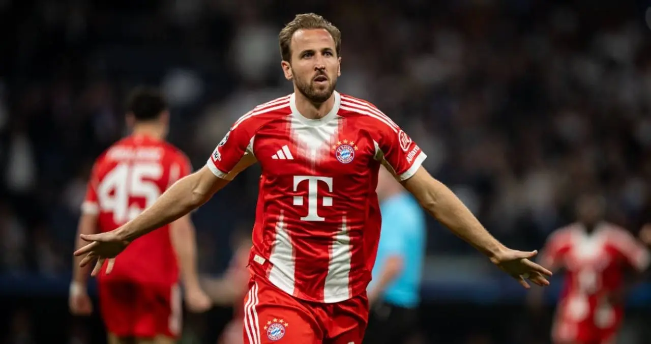 Harry Kane