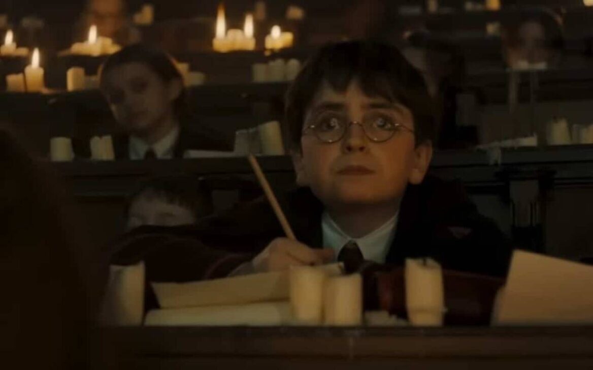 Harry Potter