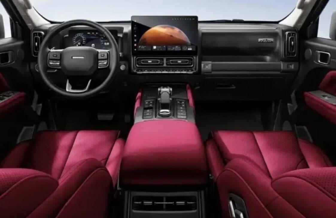 Haval H9