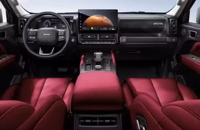 Haval H9