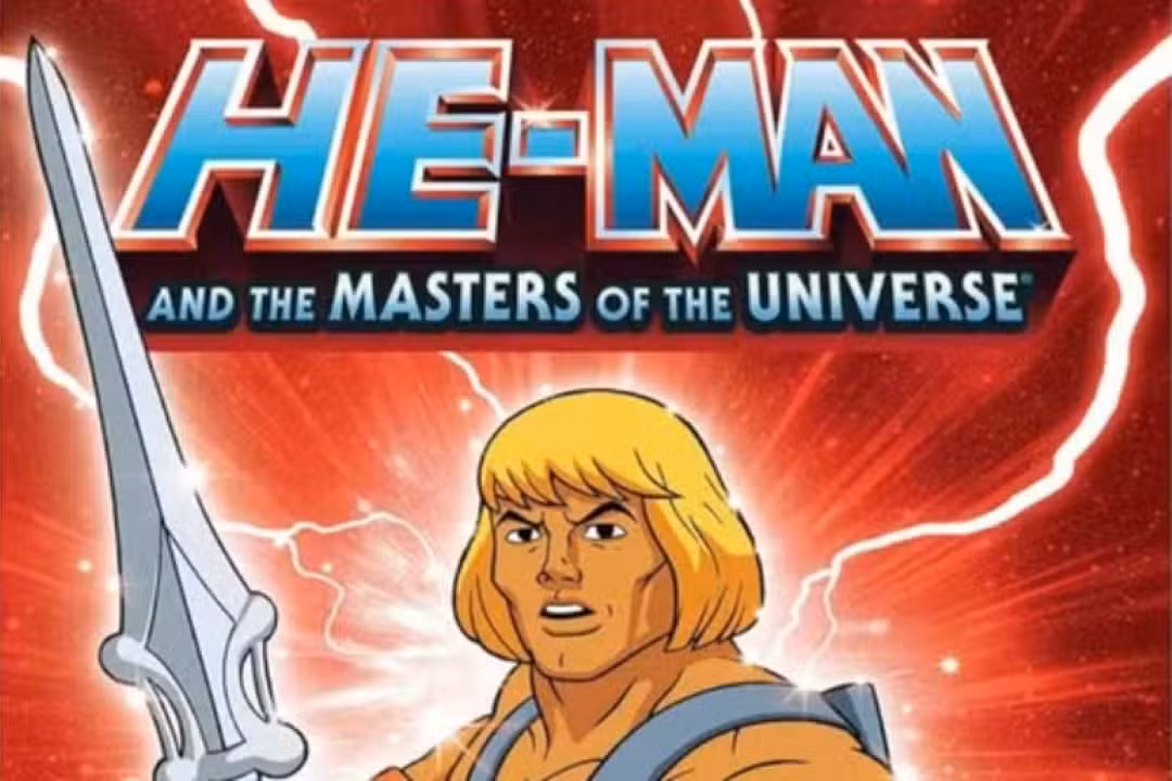He-Man