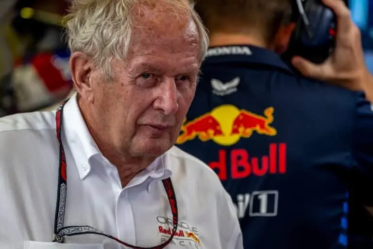 Helmut Marko