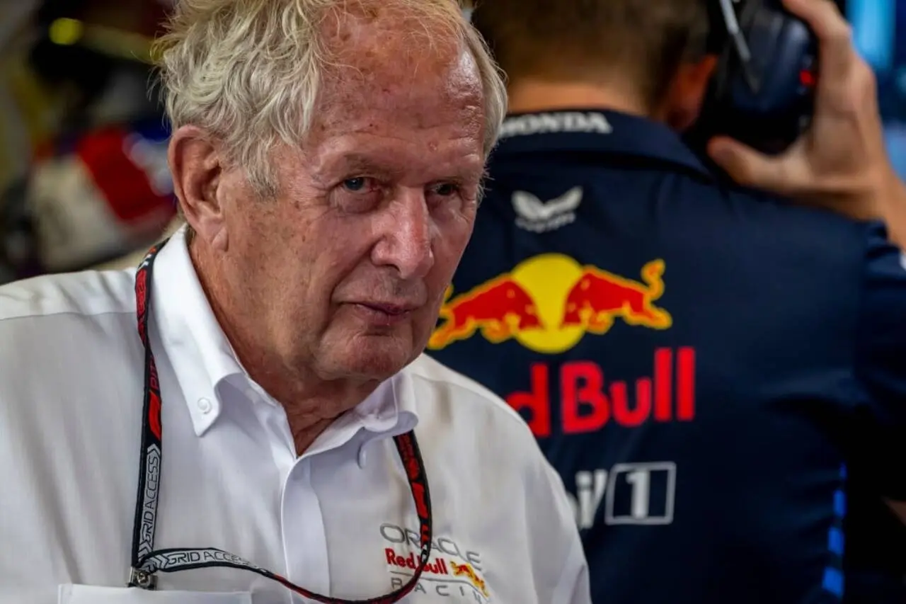 Helmut Marko