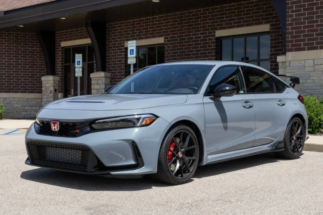 Honda Civic Type R