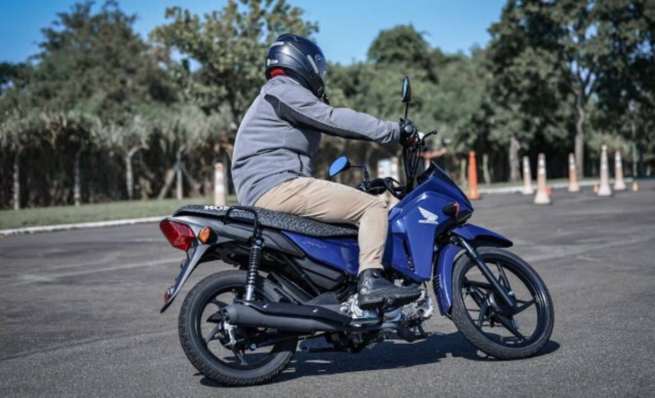 Honda Pop