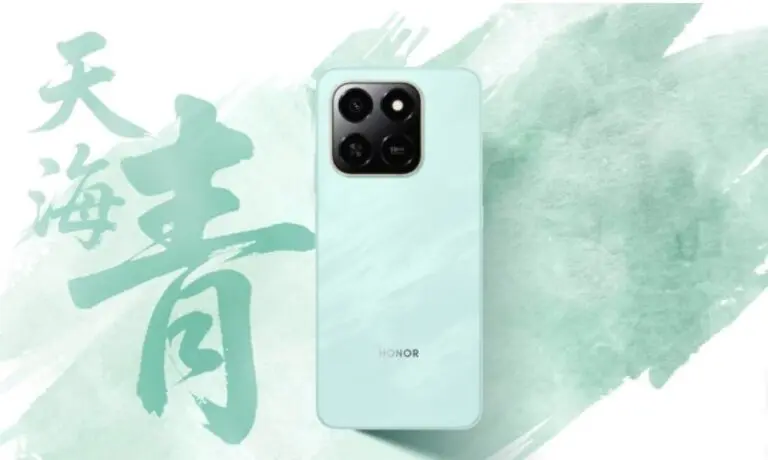 Honor Play 80 Pro