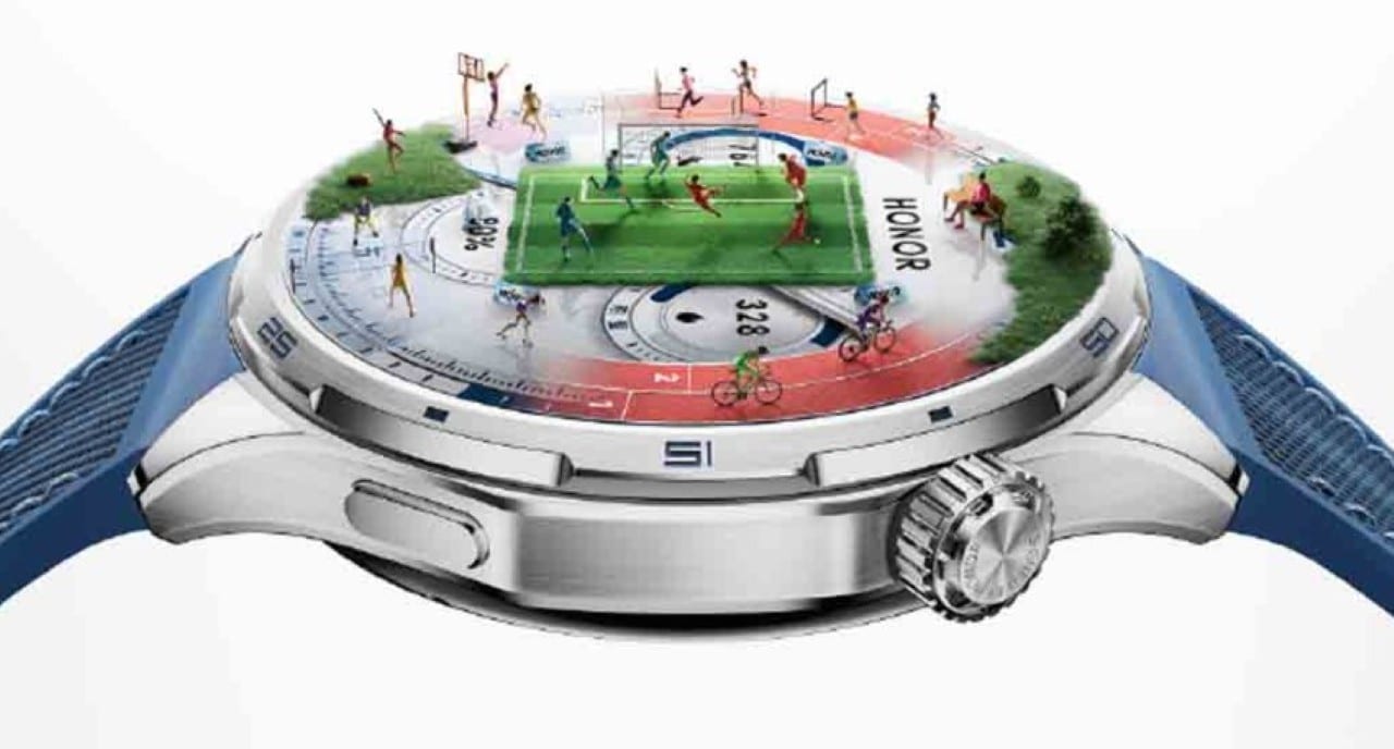 Honor Watch 6 Plus.