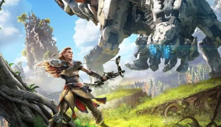Horizon Zero Dawn