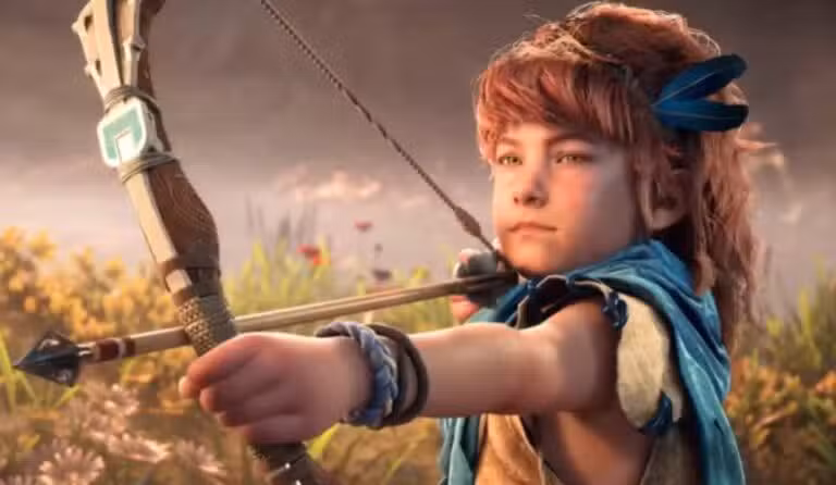 Horizon Zero Dawn Remastered
