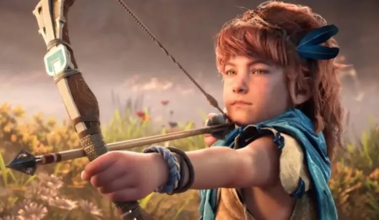 Horizon Zero Dawn Remastered
