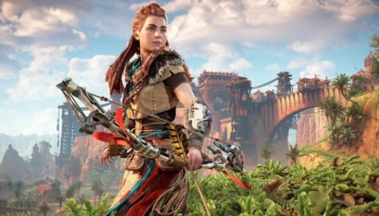 Horizon Zero Dawn Remastered