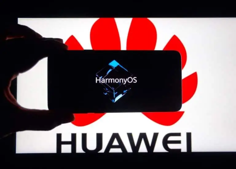 Huawei HarmonyOS
