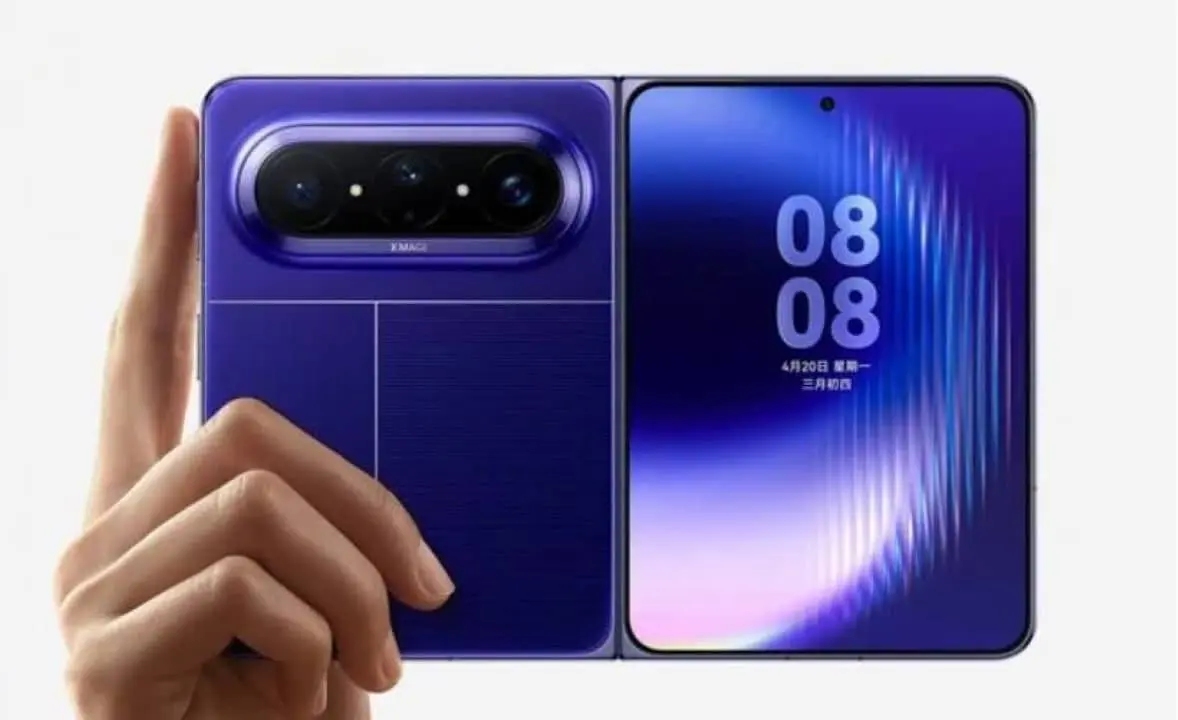 Huawei Pura X Max