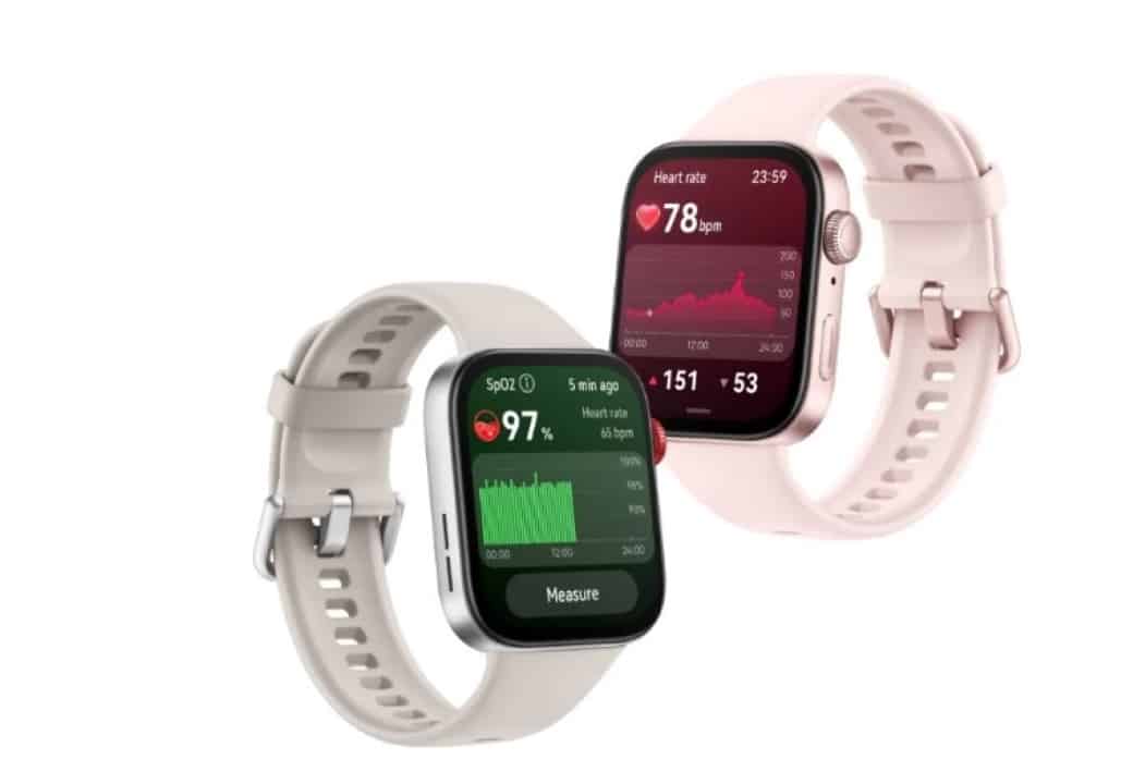 Huawei Watch Fit 3 -