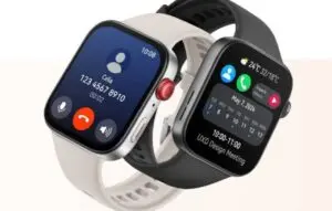 Huawei Watch Fit 3がAmazonで大幅な割引価格で登場し、購入者を魅了