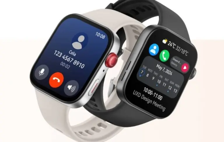 Huawei Watch Fit 3