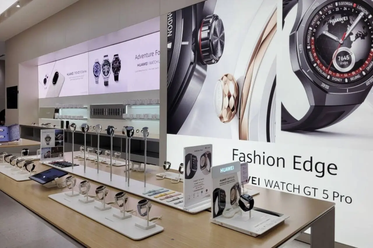 Huawei Watch GT 5 Pro