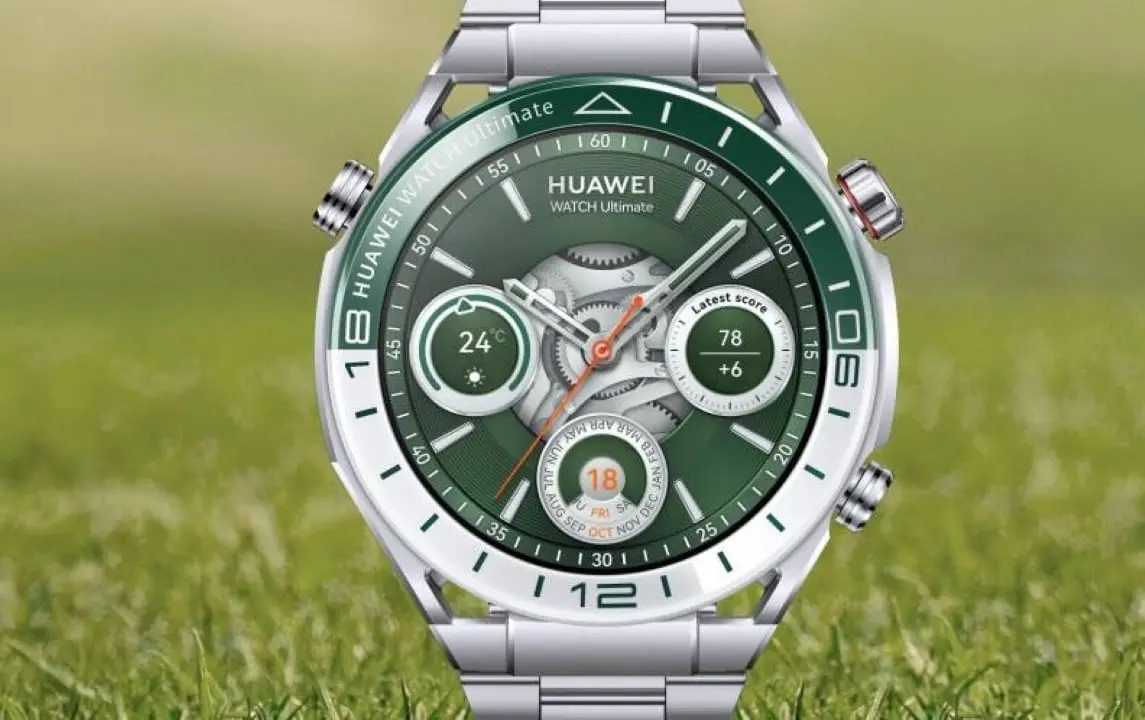 Huawei Watch Ultimate-