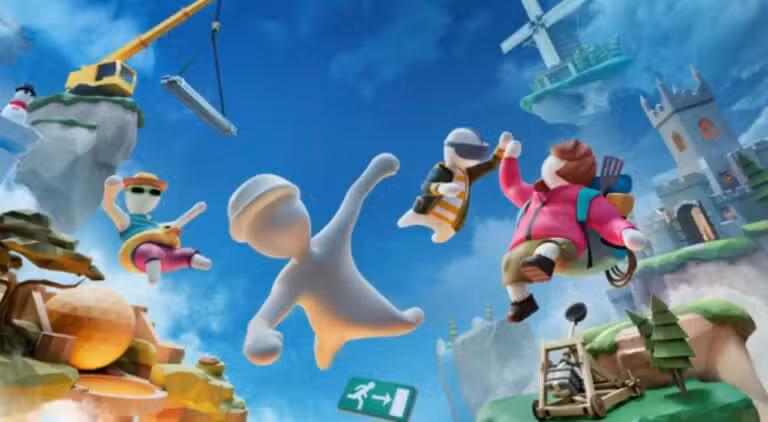 Human Fall Flat