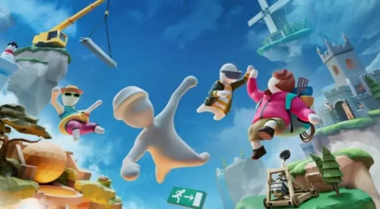 Human Fall Flat