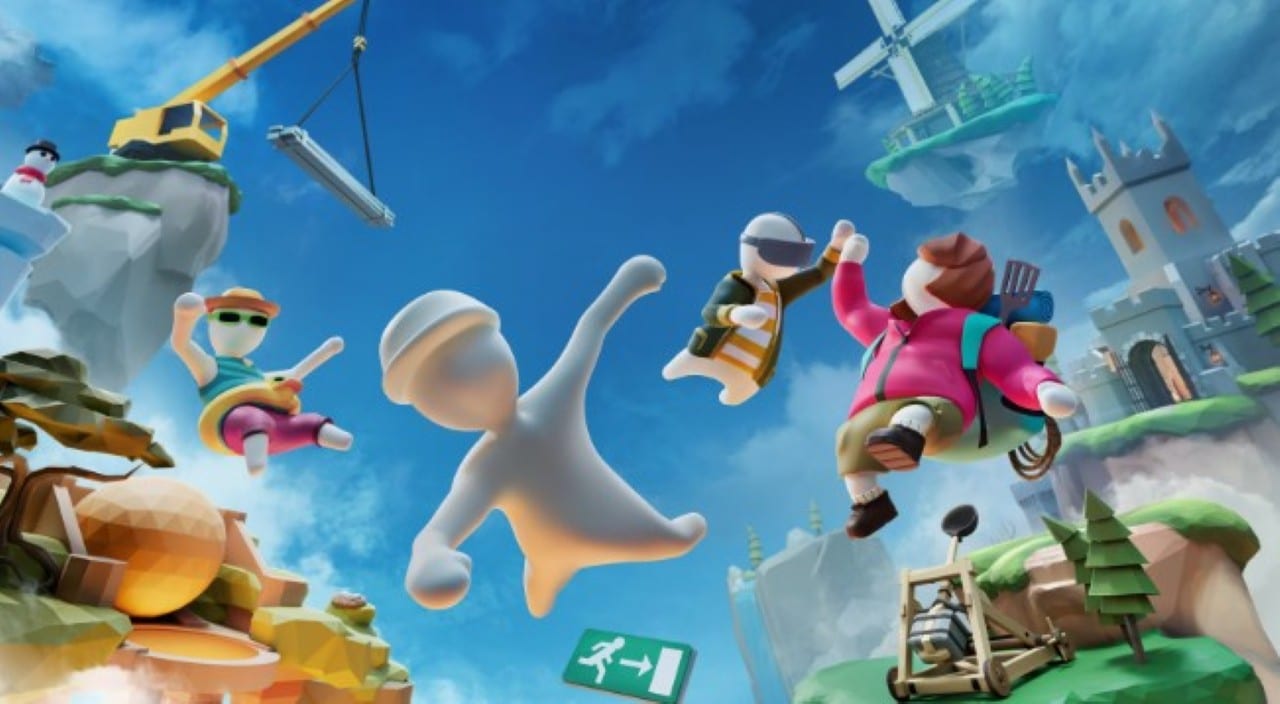 Human Fall Flat
