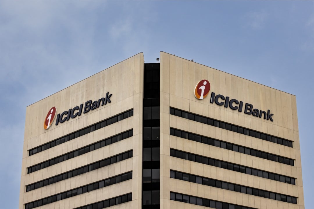 ICICI bank