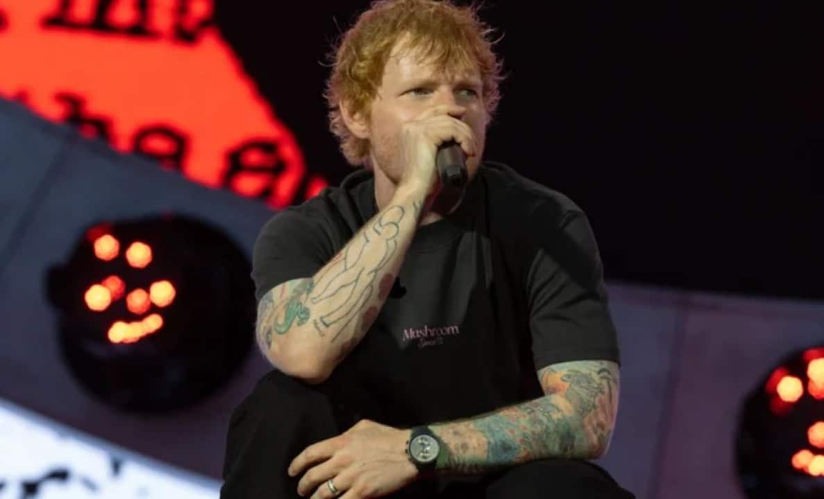Ed Sheeran - IWC Schaffhausen
