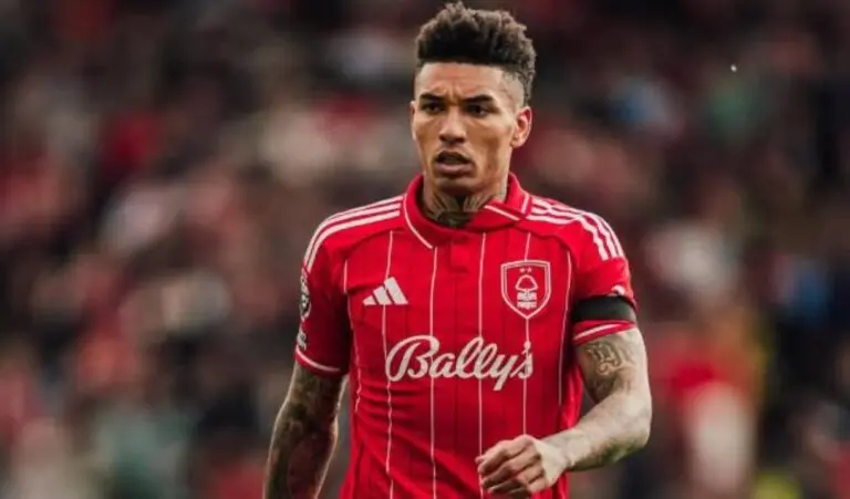 Igor Jesus NFFC
