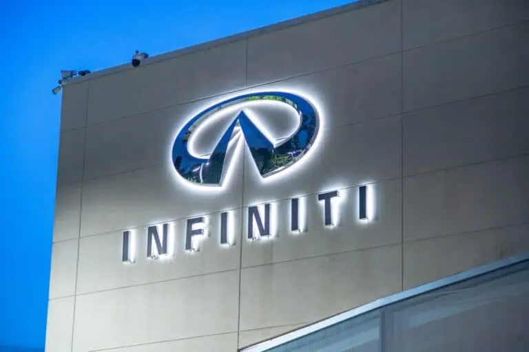 Infiniti
