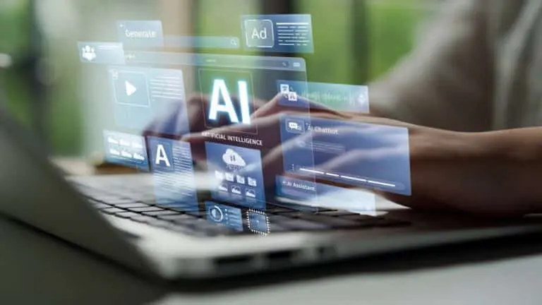 Inteligência artificial IA