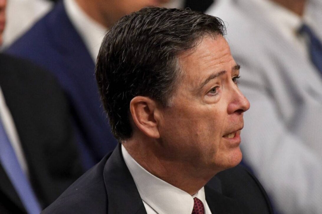 James Comey