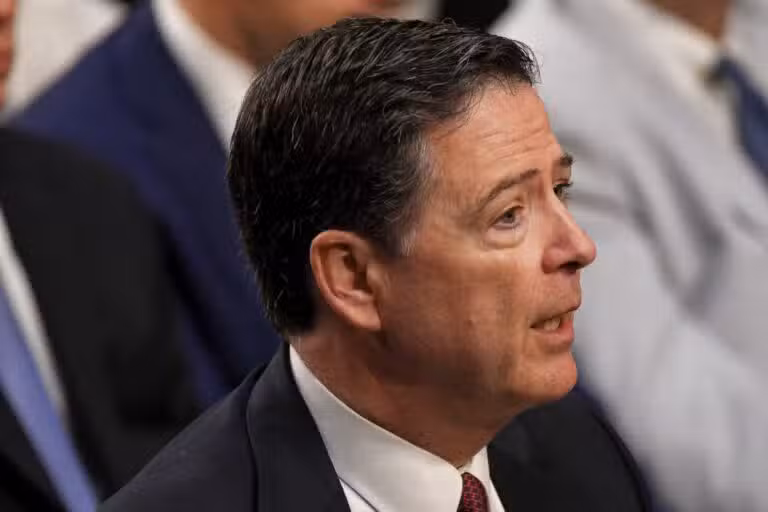 James Comey