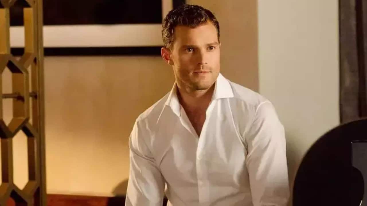 Jamie Dornan