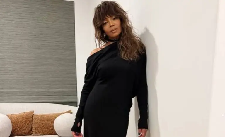 Janet Jackson
