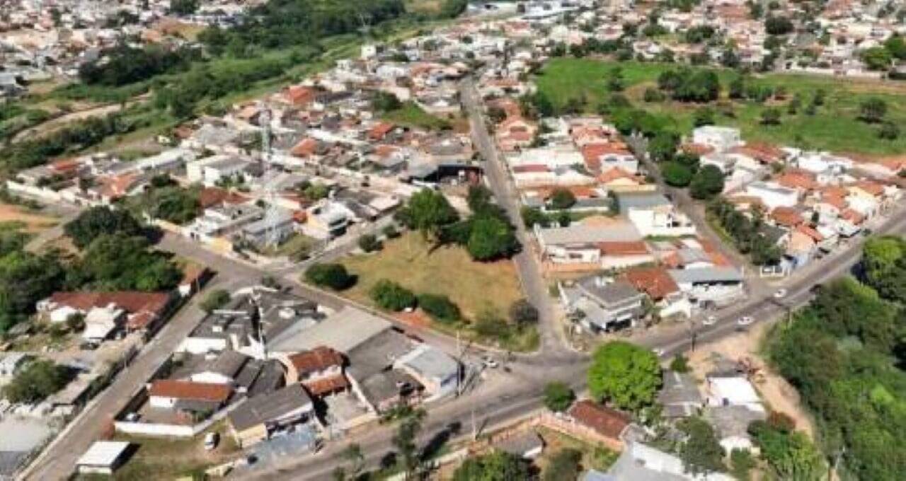 Jardim Novo Mundo