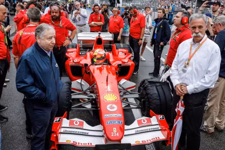 Jean Todt