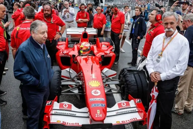 Jean Todt