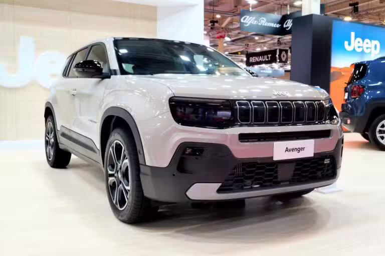 Jeep Avenger