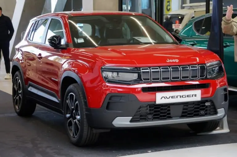 Jeep Avenger
