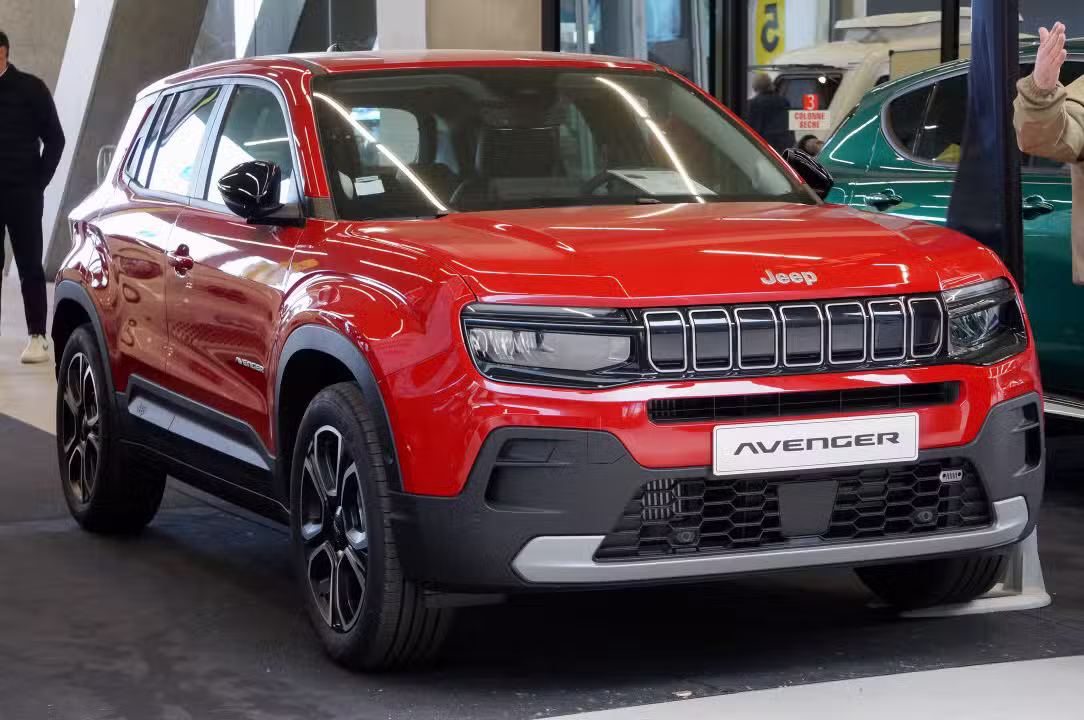 Jeep Avenger