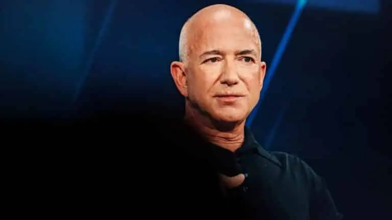 Jeff Bezos