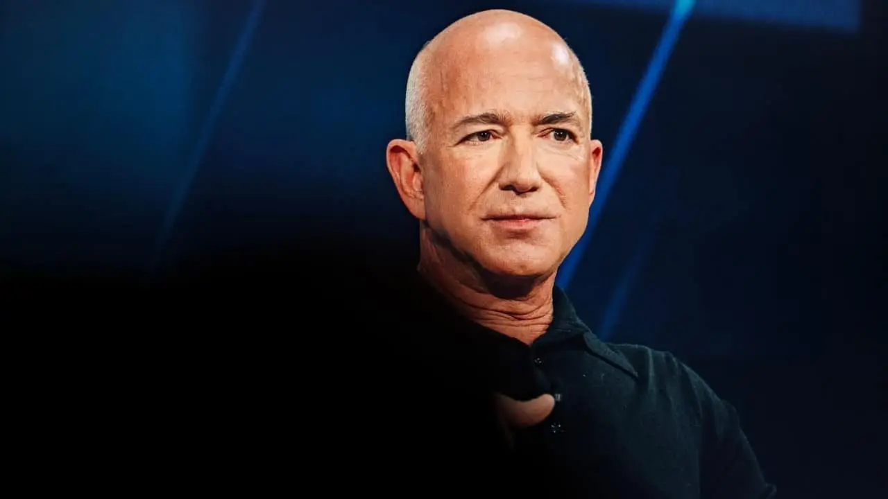 Jeff Bezos