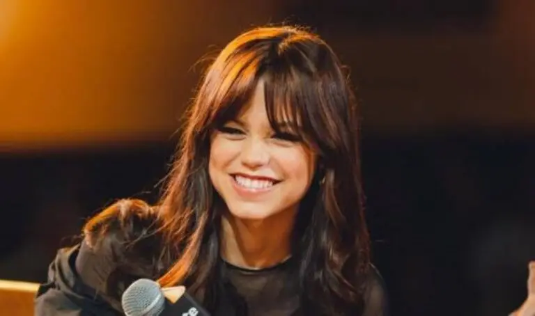 Jenna Ortega