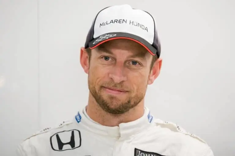 Jenson Button