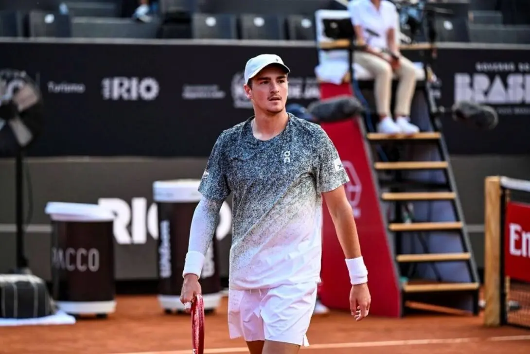 ジョアン・フォンセカ×ベン・シェルトン：延期された試合はミュンヘンでのATP500で開始時間を変更