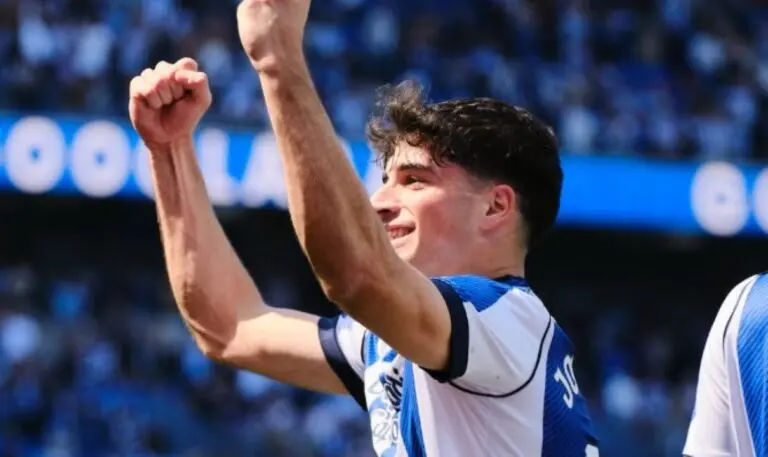 Jon Martin Real Sociedad