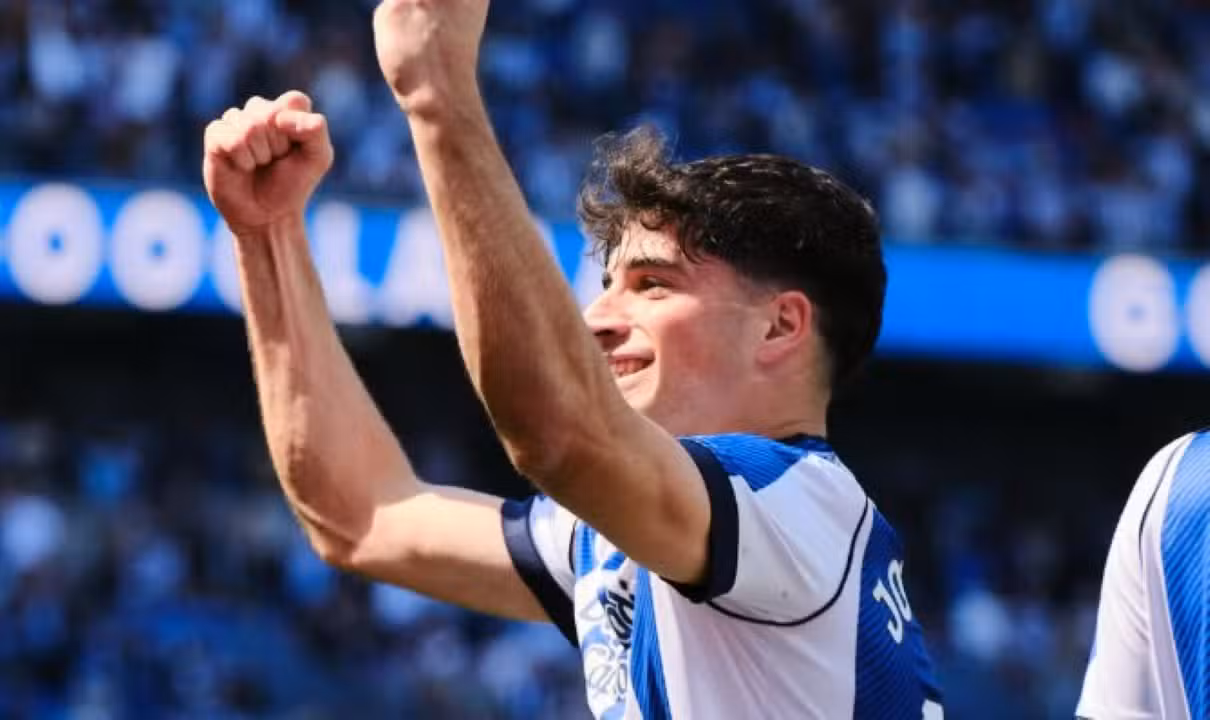 Jon Martin Real Sociedad