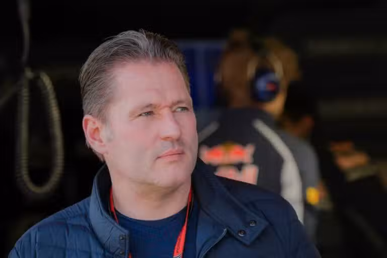Jos Verstappen
